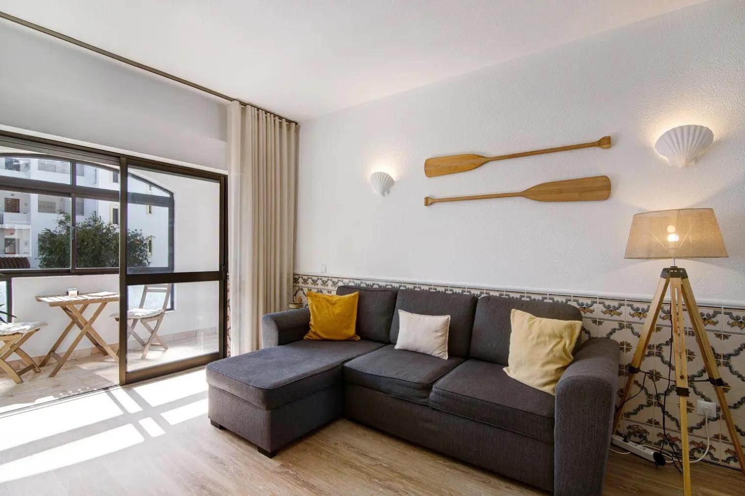 Blue Wave Escape Apartment Albufeira Exterior photo