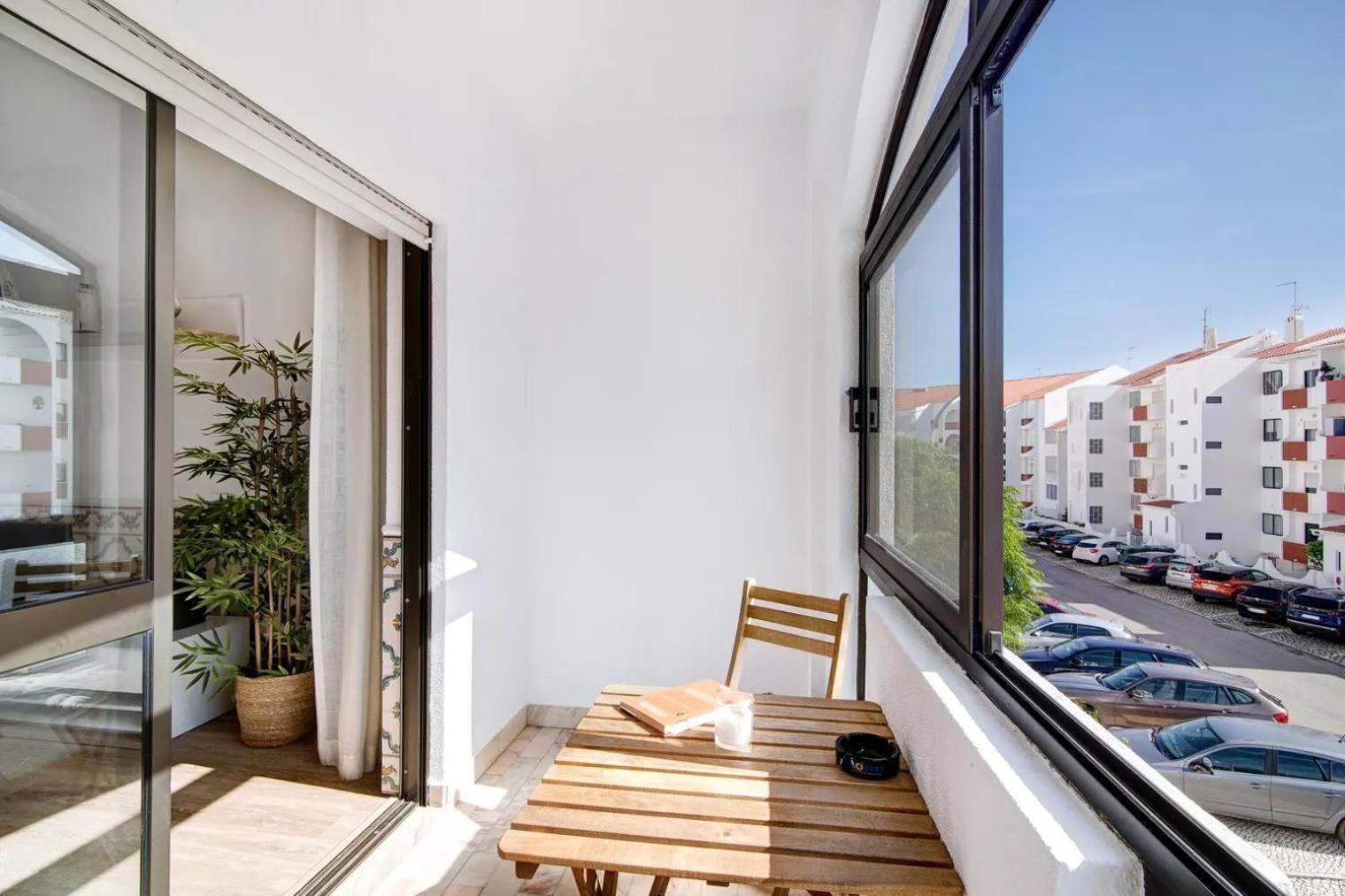 Blue Wave Escape Apartment Albufeira Exterior photo