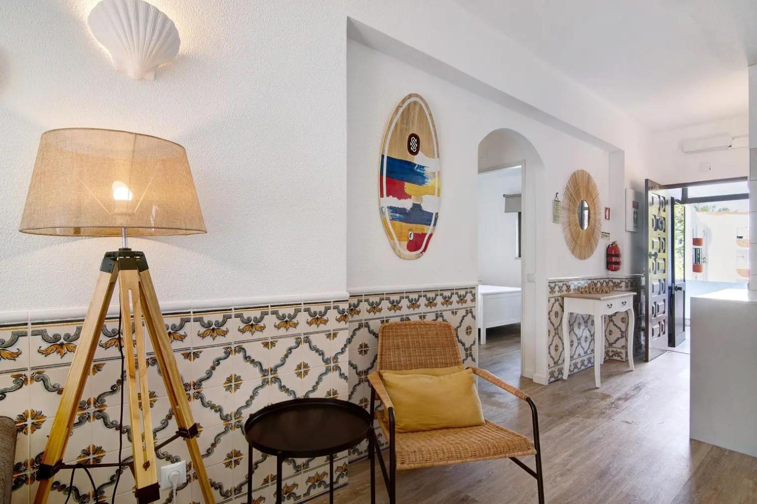 Blue Wave Escape Apartment Albufeira Exterior photo