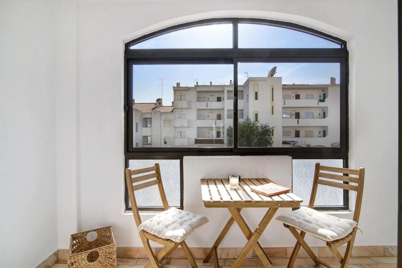 Blue Wave Escape Apartment Albufeira Exterior photo